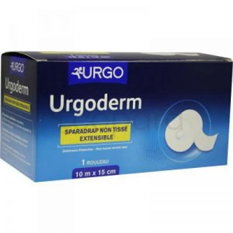 URGO URGODERM SPARADRAP 5M*10CM/0.5M