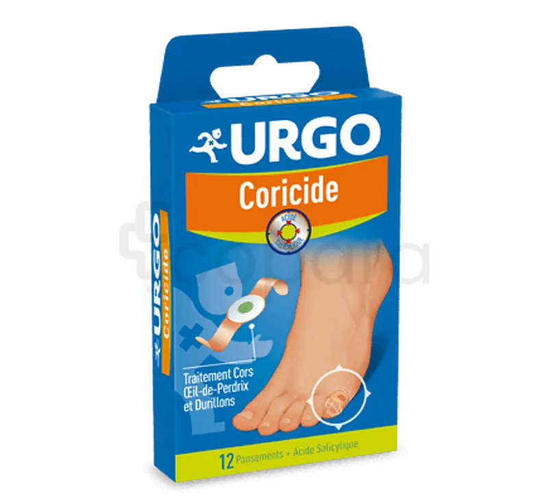 URGO CORICIDE /UNITE