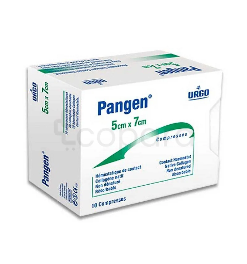 URGO PANGEN 5CM*7CM