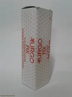 URGO FIX SPARADRAD PERFORE HYPOALLERGENIQUE 5M*18CM