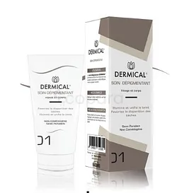 DERMICAL CREME DEPIGMENTANTE 50ML