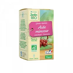 LEA NATURE JARDIN BIO INFUSION AIDE MINCEUR BOITE DE 40 GELULES