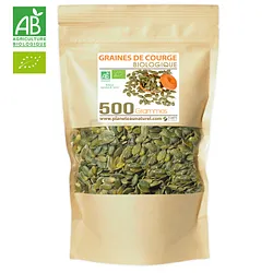 GPH GRAINES DE COURGE 500G
