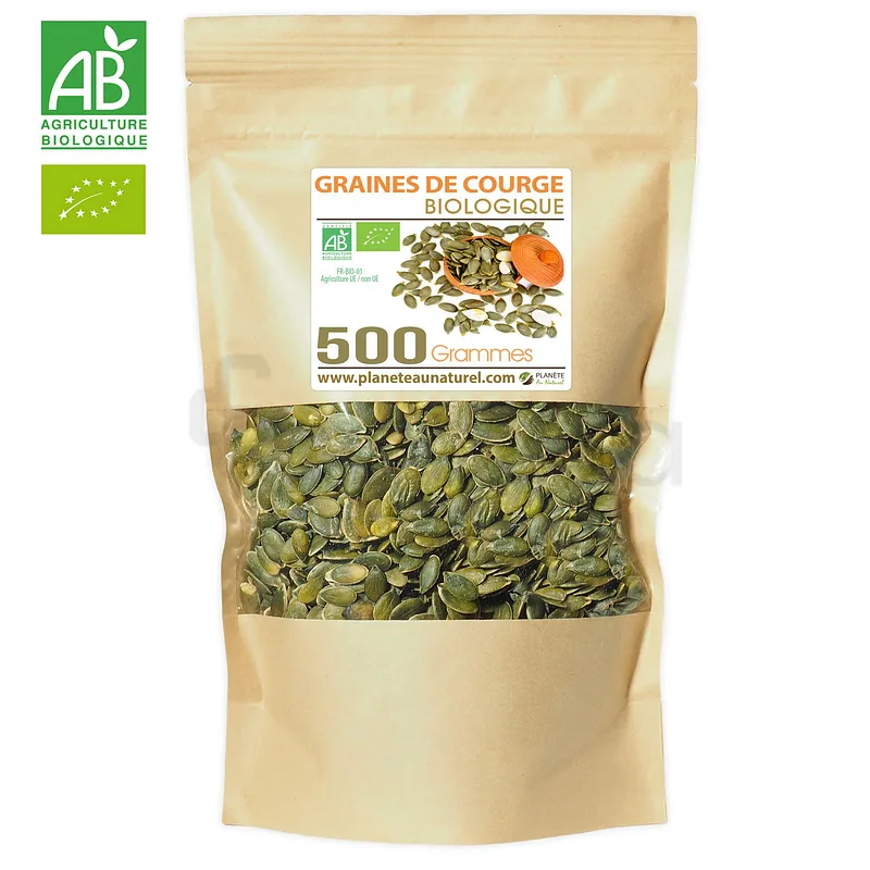 GPH GRAINES DE COURGE 500G