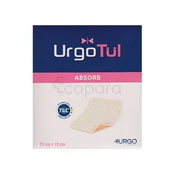 URGO URGOTUL ABSORB 13*12 /UNITE