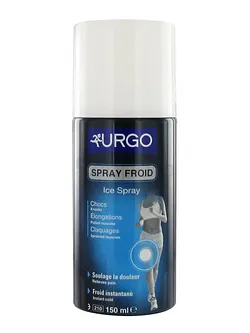 URGO SPRAY FROID 150ML