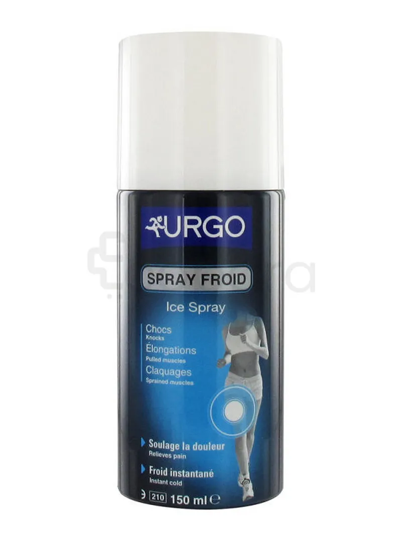 URGO SPRAY FROID 150ML