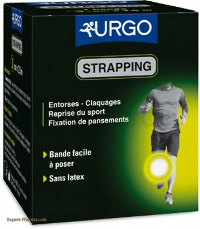 URGO STRAPPING 2.5M*20CM