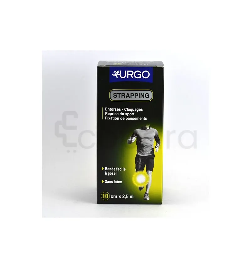 URGO STRAPPING 2.5M*10CM
