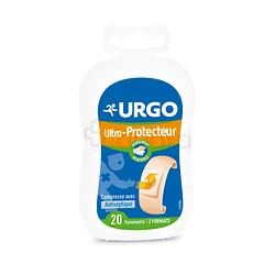 URGO ULTRA PROTECTEUR BOITE DE 20