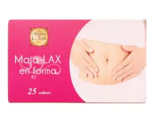 MAJA-LAX EN FORMA BOITE DE 25 SOBRES