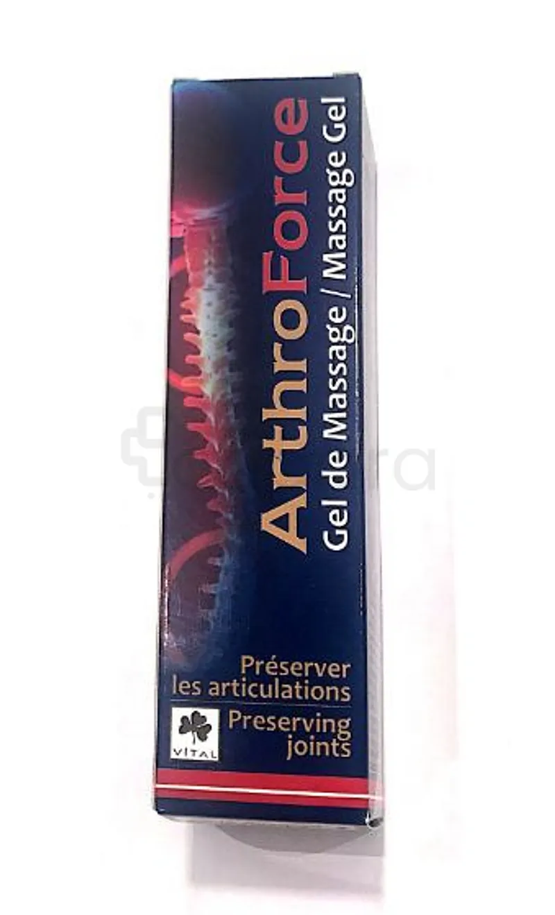 ARTHROFORCE GEL DE MASSAGE 45G