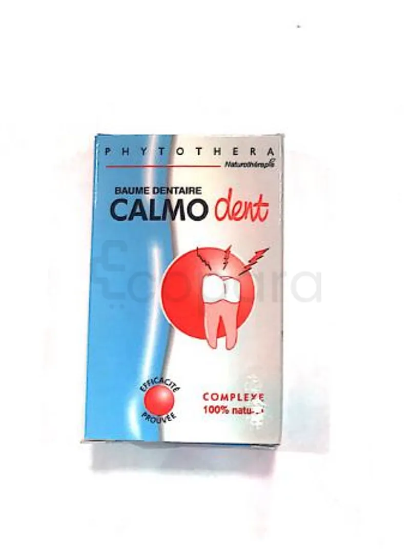 CALMODENT PHYTOTHERA BAUME DENTAIRE 4G