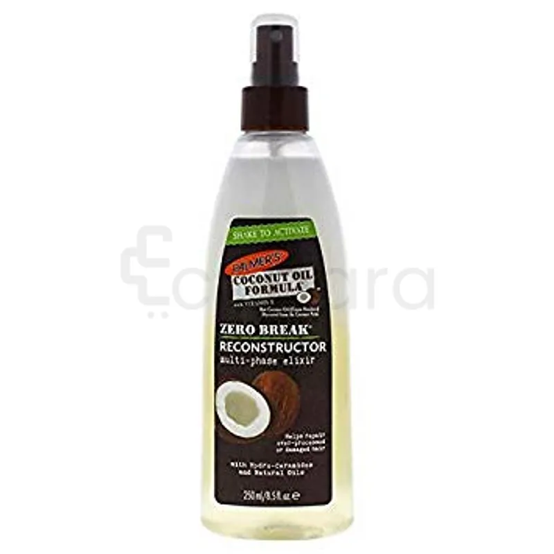 PALMER'S ZERO BREAK COCONUT OIL 250ML