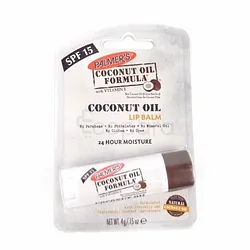 PALMER'S COCONUT OIL LIP BALM SPF15 4G