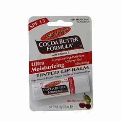 PALMER'S COCOA BUTTER LIP BALM CHOCOLAT ET CERISE 4G