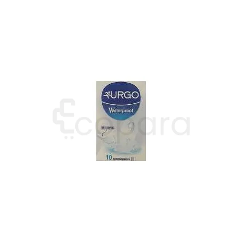 URGO AQUAFILM PANSEMENT WATERPROOF *10