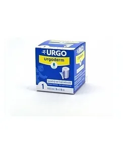 URGO URGODERM SPARADRAP 5M*5CM/0.5M