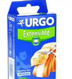 URGO EXTENSIBLE 6CM*0.5M
