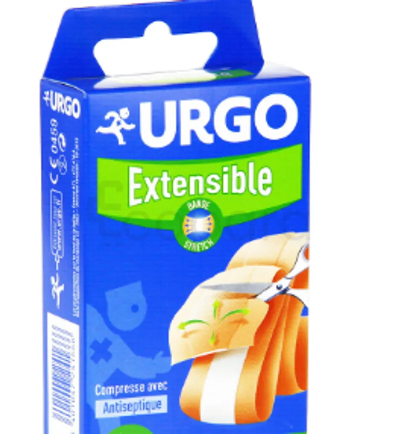 URGO EXTENSIBLE 6CM*0.5M