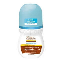 ROGE CAVAILLES DEODORANT SOIN REGULATEUR SANS PARFUM ROLL-ON 50ML