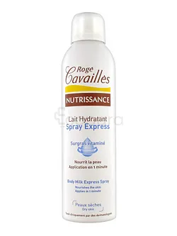 ROGE CAVAILLES NUTRISSANCE LAIT HYDRATANT SPRAY EXPRESS 200ML