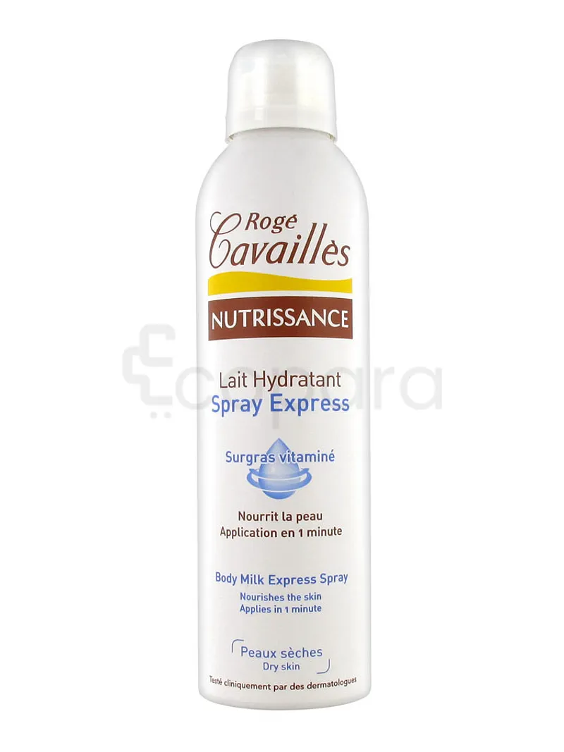 ROGE CAVAILLES NUTRISSANCE LAIT HYDRATANT SPRAY EXPRESS 200ML