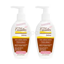 ROGE CAVAILLES SOIN INTIME FRAICHEUR 200ML*2