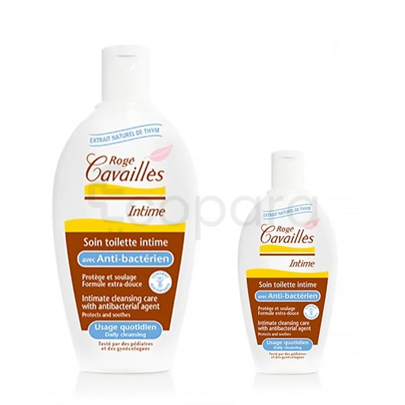 ROGE CAVAILLES INTIME ANTI-BACTERIEN 500ML