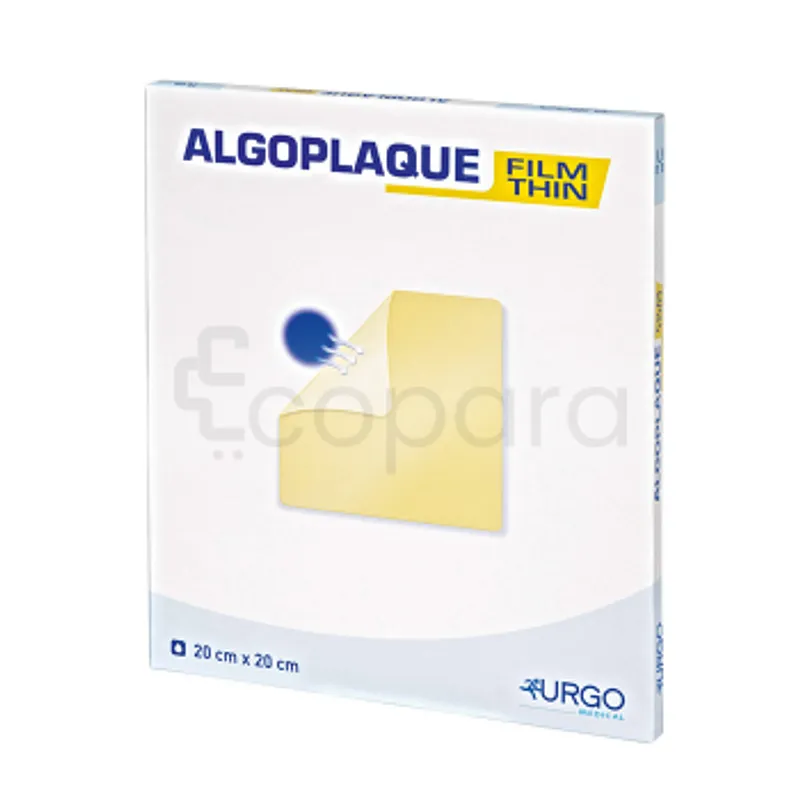 URGO ALGOPLAQUE 20CM*20CM /UNITE