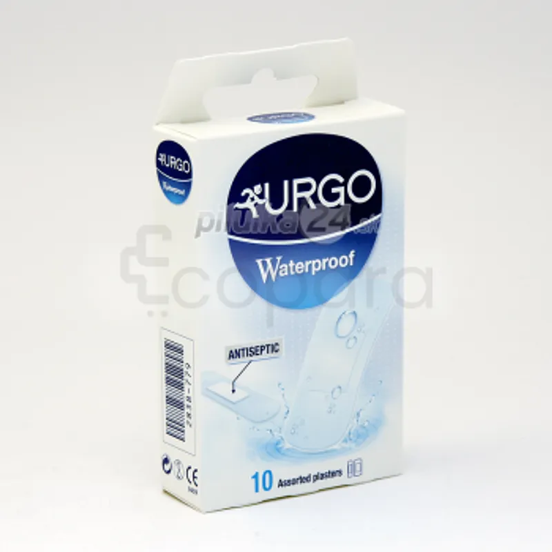 URGO WATERPROOF ANTISEPTIC /UNITE