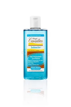 ROGE CAVAILLES SEBACTIV EAU NETTOYANTE PURIFIANTE 250ML