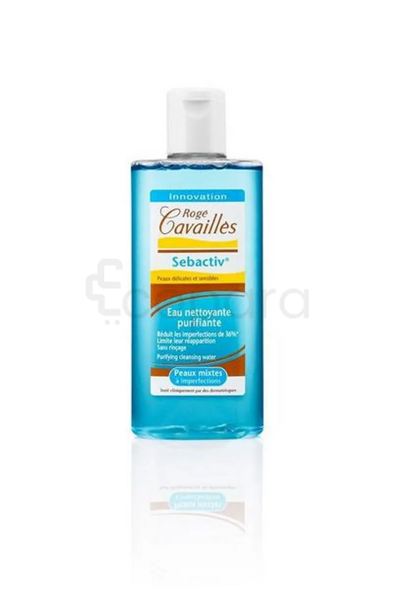ROGE CAVAILLES SEBACTIV EAU NETTOYANTE PURIFIANTE 250ML