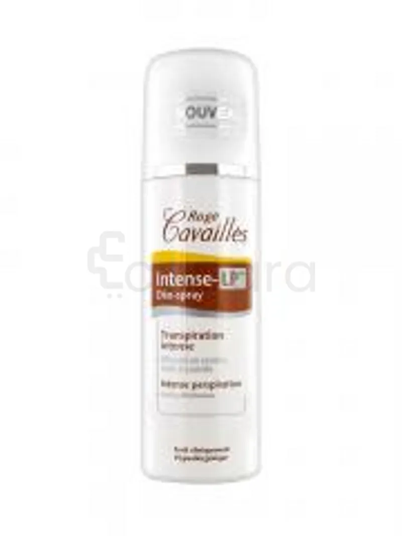ROGE CAVAILLES DEODORANT SPRAY INTENSE LP TRANSPIRATION INTENSE 125ML