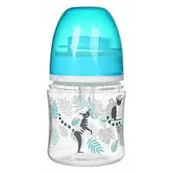 CANPOL BABIES BIBERON ANTI-COLIQUE BLEU 120ML REFERENCE 35/226
