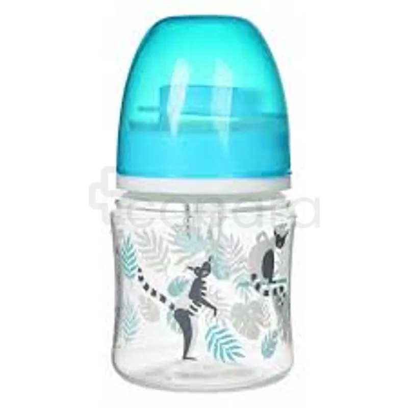 CANPOL BABIES BIBERON ANTI-COLIQUE BLEU 120ML REFERENCE 35/226