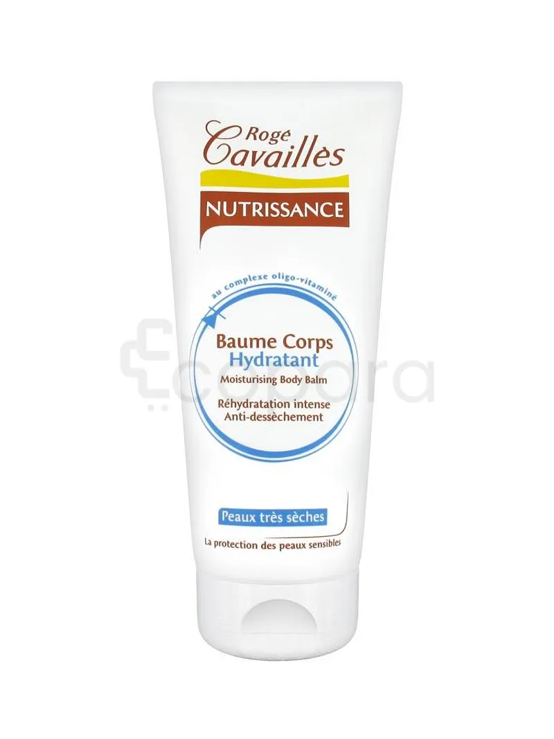 ROGE CAVAILLES PACK NUTRISSANCE BAUME CORPS 200ML