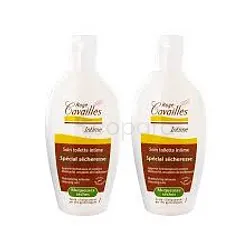 ROGE CAVAILLES TOILETTE INTIME SPECIAL SECHERESSE 2*200ML