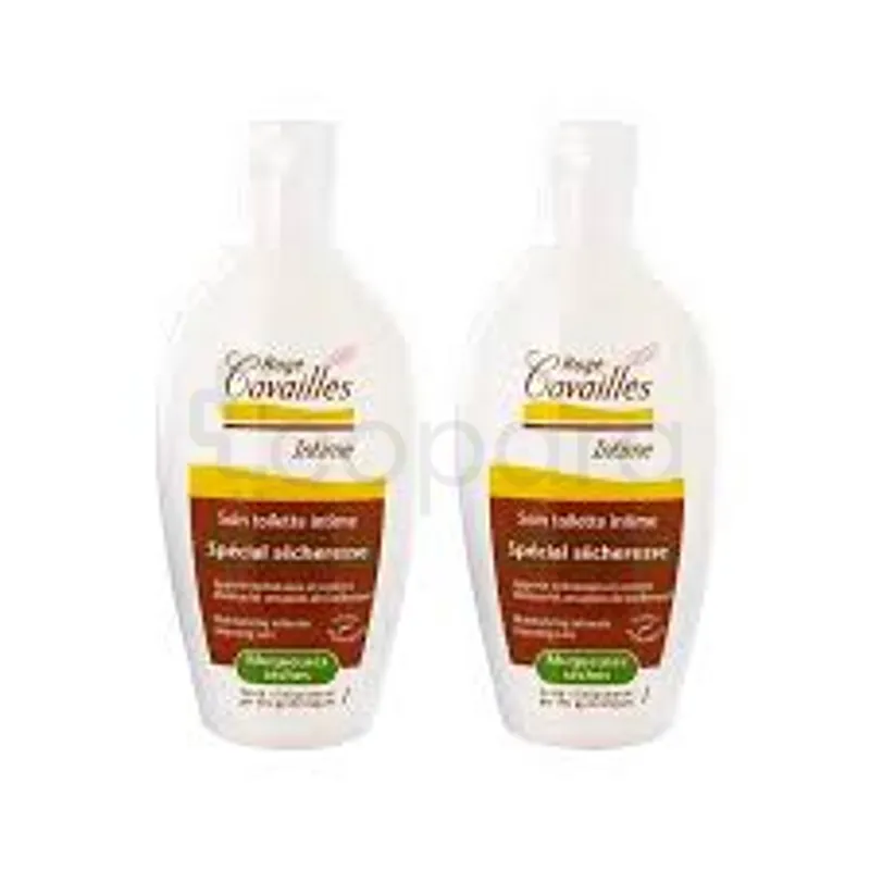 ROGE CAVAILLES SEBACTIV GEL MOUSSANT PURIFIANT BOITE DE 2