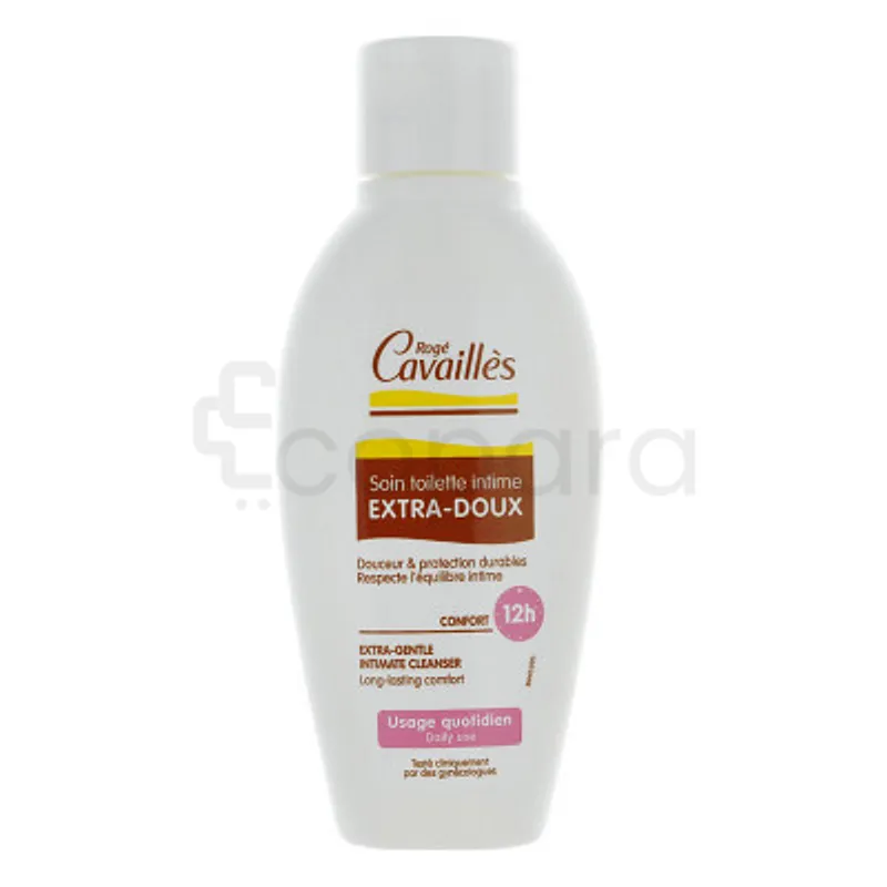 ROGE CAVAILLES SOIN TOILETTE INTIME EXTRA DOUX 100ML