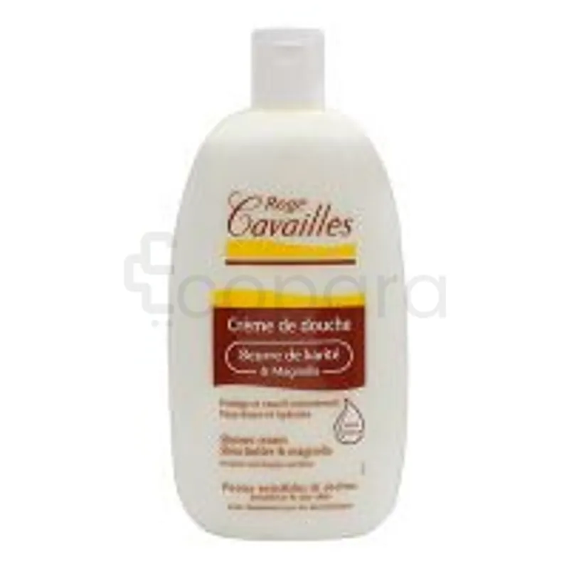 ROGE CAVAILLES CREME DE DOUCHE BEURRE DE KARITE ET MAGNOLIA 500ML