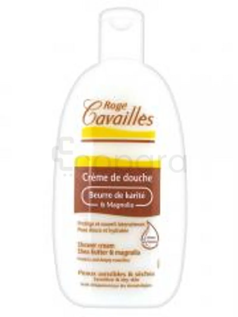 ROGE CAVAILLES CREME DE DOUCHE BEURRE DE KARITE ET MAGNOLIA 250ML