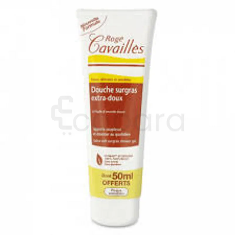 ROGE CAVAILLES GEL DOUCHE A L'HUILE D'AMANDE DOUCE 250ML