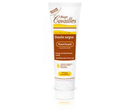 ROGE CAVAILLES GEL DOUCHE NOURRISSANT 250ML