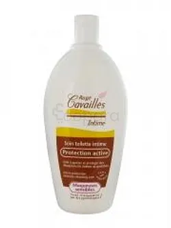 ROGE CAVAILLES SOIN TOILETTE INTIME MUQUEUSES SENSIBLES 500ML