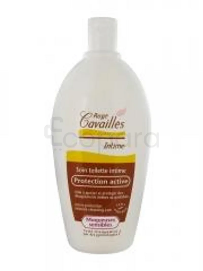 ROGE CAVAILLES SOIN TOILETTE INTIME MUQUEUSES SENSIBLES 500ML