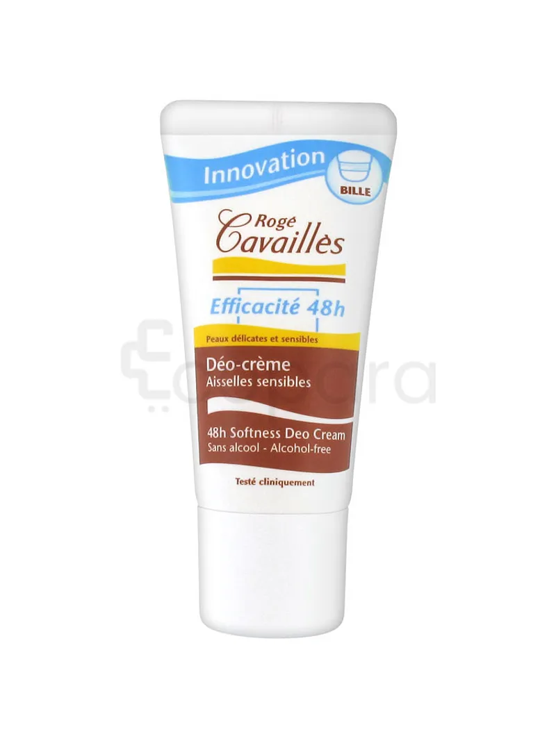 ROGE CAVAILLES DEODORANT CREME AISSELLES SENSIBLES 50ML