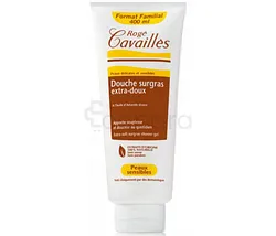 ROGE CAVAILLES DOUCHE SURGRAS EXTRA-DOUX PEAUX SENSIBLES 400ML