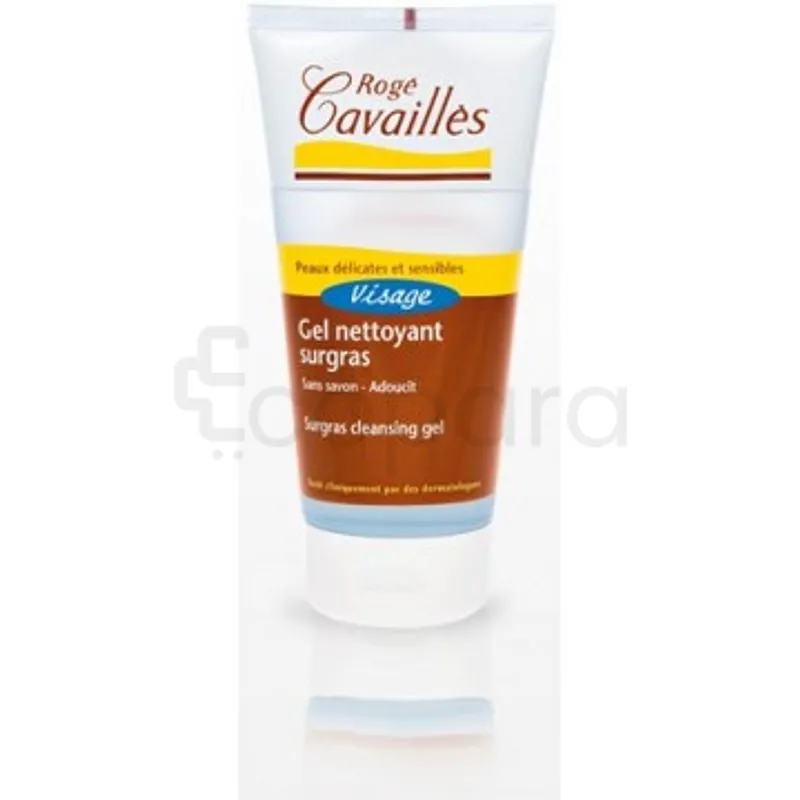 ROGE CAVAILLES GEL NETTOYANT SURGRAS 150ML