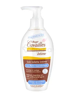 ROGE CAVAILLES SOIN TOILETTE INTIME ANTI BACTERIEN 200ML